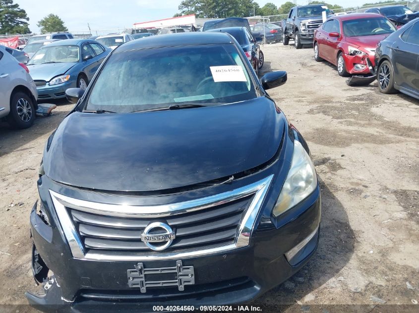 2015 Nissan Altima 2.5 S VIN: 1N4AL3AP9FN923085 Lot: 40264560