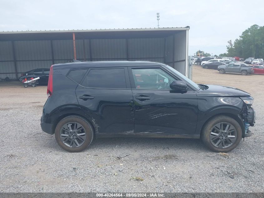 2021 Kia Soul S VIN: KNDJ23AU5M7147588 Lot: 40264564