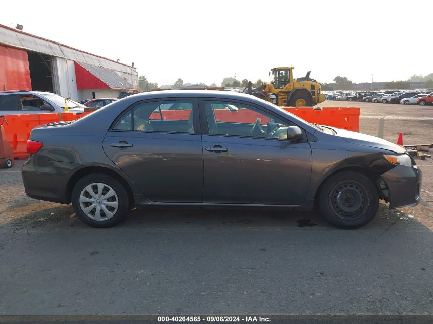 2011 Toyota Corolla Le VIN: JTDBU4EEXB9135994 Lot: 40264565