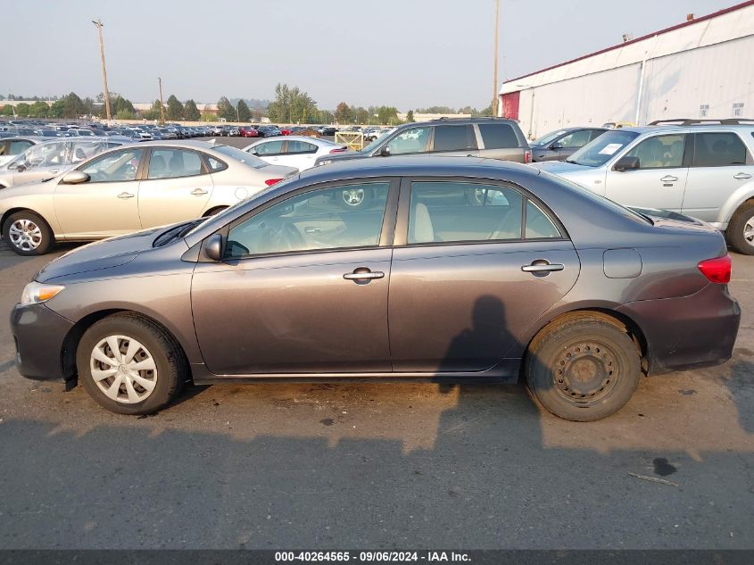 2011 Toyota Corolla Le VIN: JTDBU4EEXB9135994 Lot: 40264565