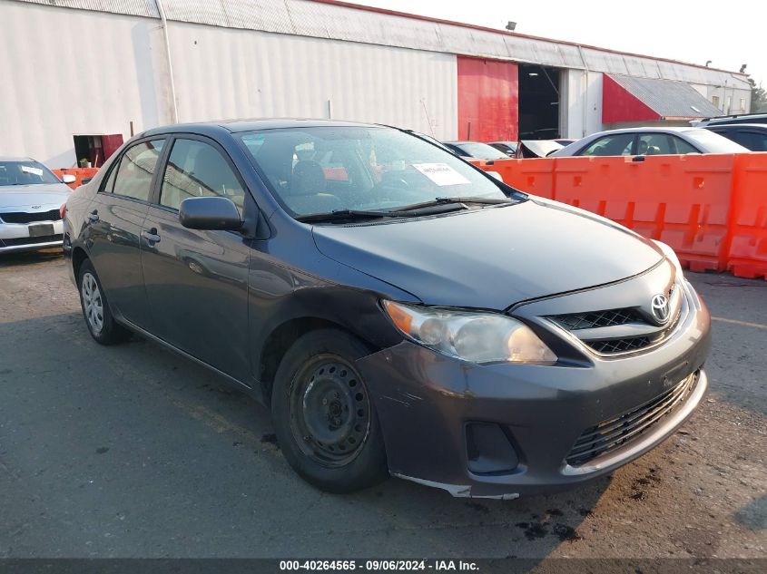 2011 Toyota Corolla Le VIN: JTDBU4EEXB9135994 Lot: 40264565