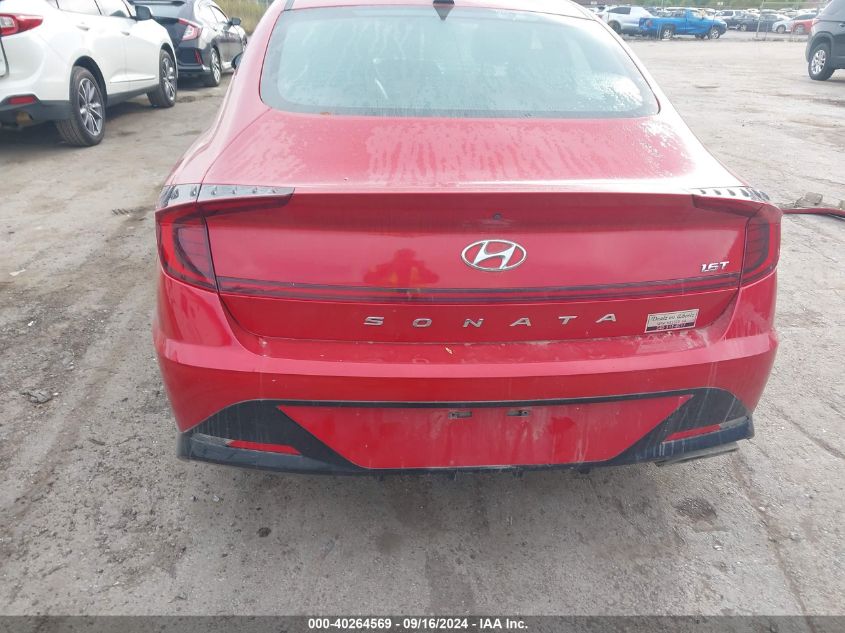 2020 HYUNDAI SONATA SEL PLUS - 5NPEJ4J20LH036384