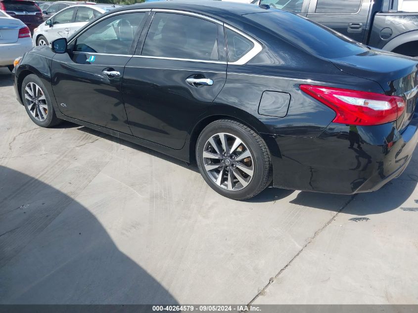 2017 Nissan Altima 2.5 Sl VIN: 1N4AL3AP4HC228740 Lot: 40264579