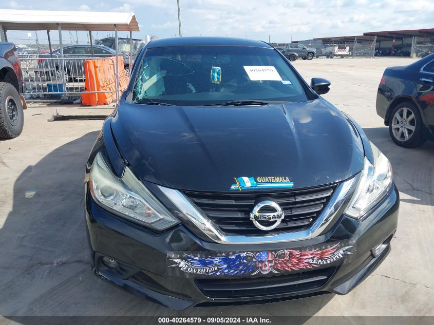 2017 Nissan Altima 2.5 Sl VIN: 1N4AL3AP4HC228740 Lot: 40264579