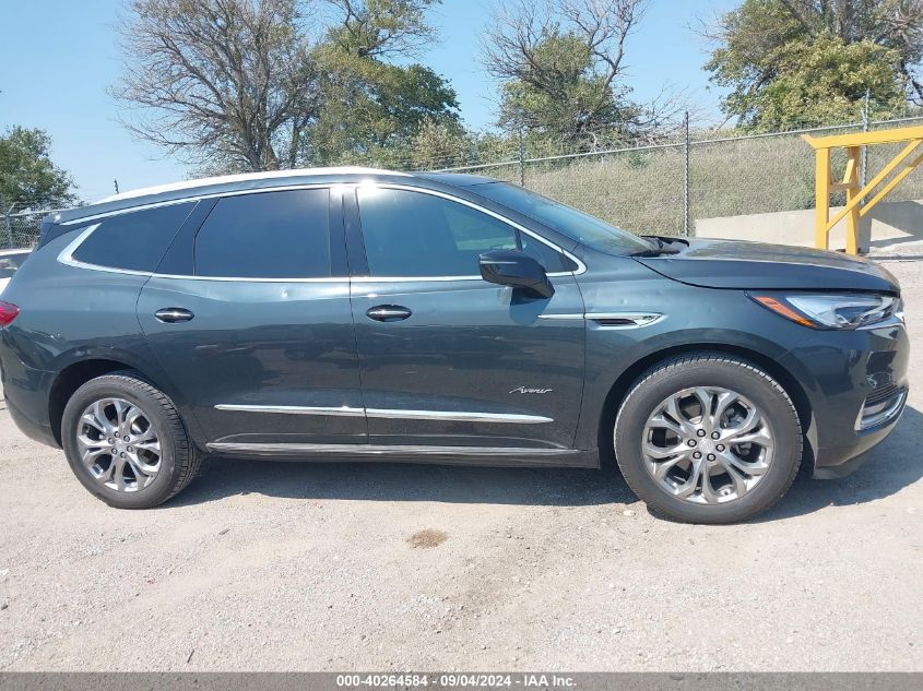 5GAEVCKW5KJ226527 2019 Buick Enclave Awd Avenir