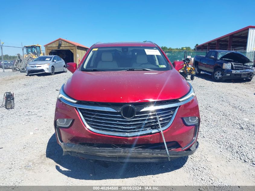 2023 Buick Enclave Essence Awd VIN: 5GAEVAKW6PJ114315 Lot: 40264585