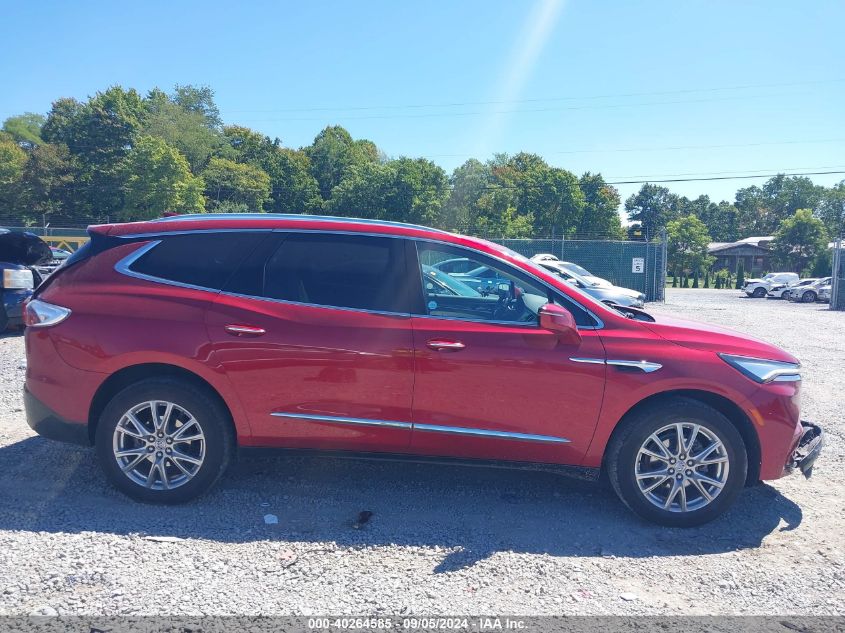 2023 Buick Enclave Essence Awd VIN: 5GAEVAKW6PJ114315 Lot: 40264585