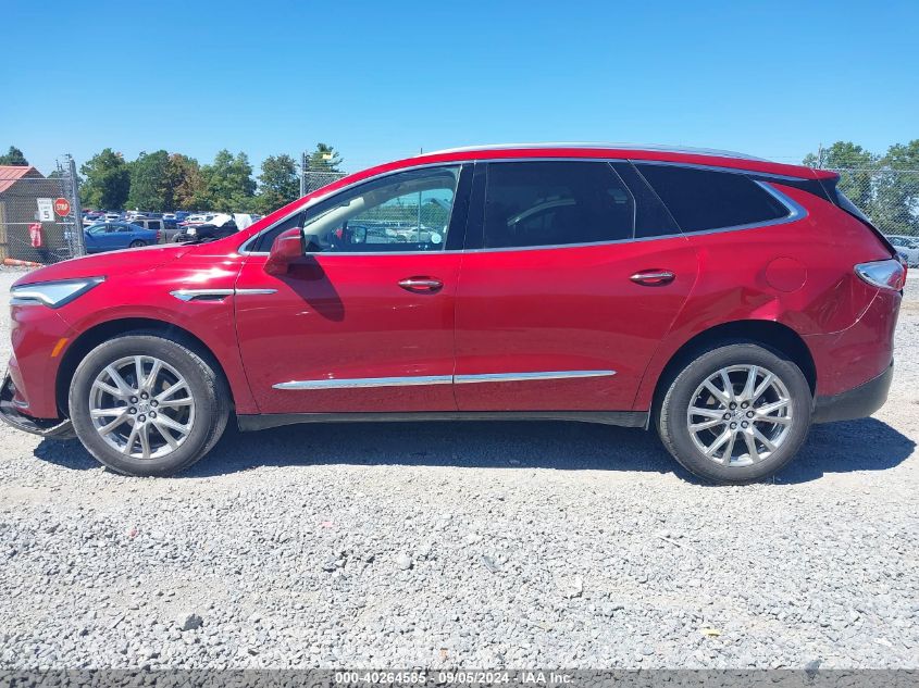 2023 Buick Enclave Essence Awd VIN: 5GAEVAKW6PJ114315 Lot: 40264585