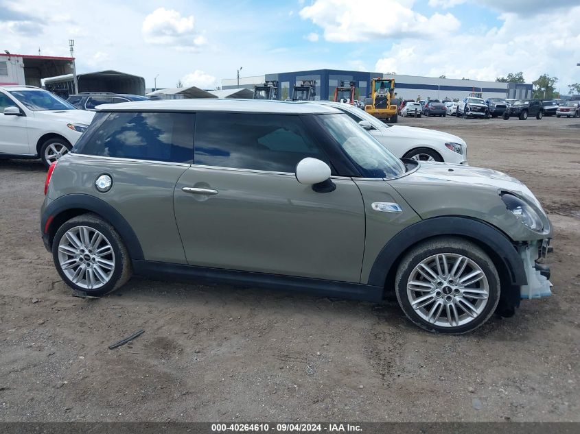 2019 Mini Hardtop Cooper S VIN: WMWXP7C57K2A50024 Lot: 40264610