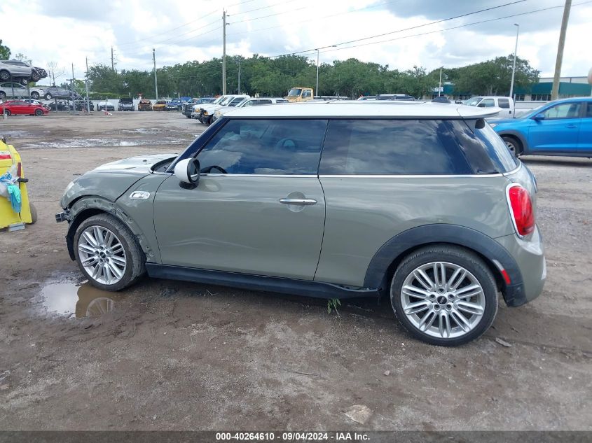 WMWXP7C57K2A50024 2019 Mini Hardtop Cooper S