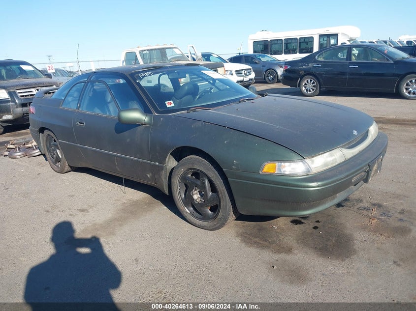 JF1CX3535NH106620 SUBARU SVX Photo 1