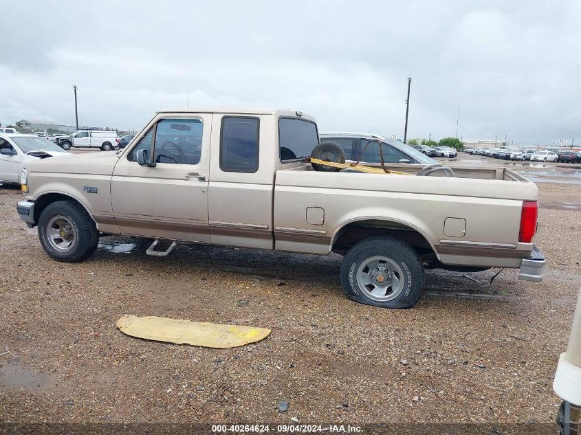 1992 Ford F150 VIN: 1FTEX15N5NKA32451 Lot: 40264624