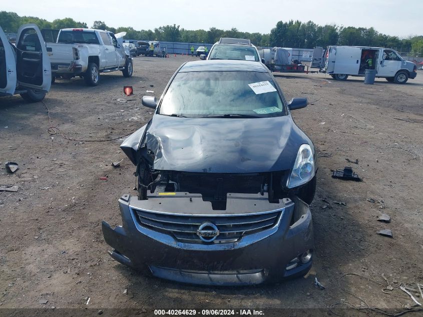 2011 Nissan Altima 2.5 S VIN: 1N4AL2AP6BN485775 Lot: 40264629