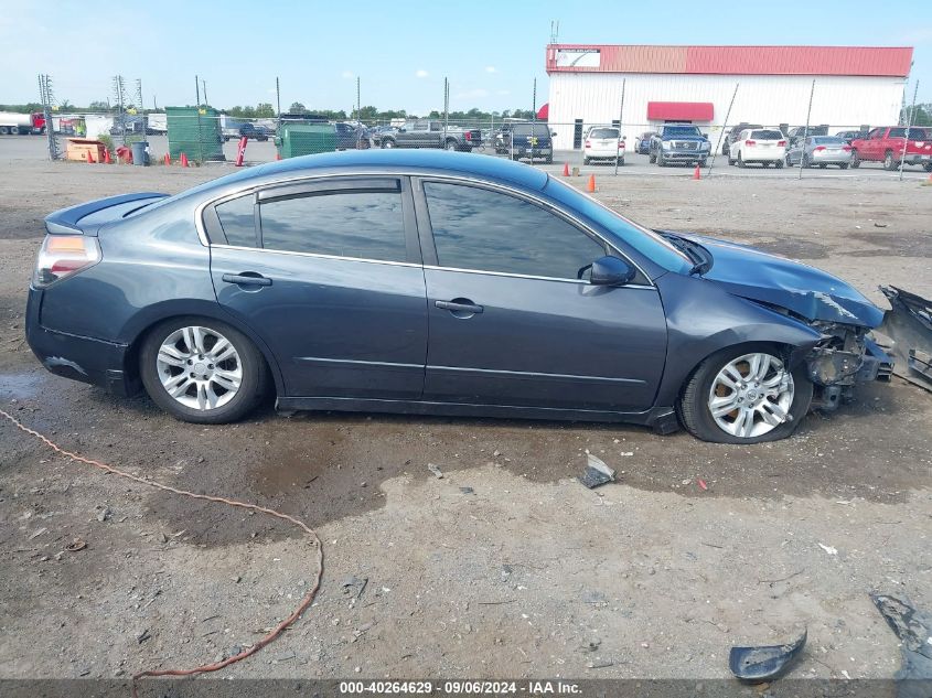 2011 Nissan Altima 2.5 S VIN: 1N4AL2AP6BN485775 Lot: 40264629