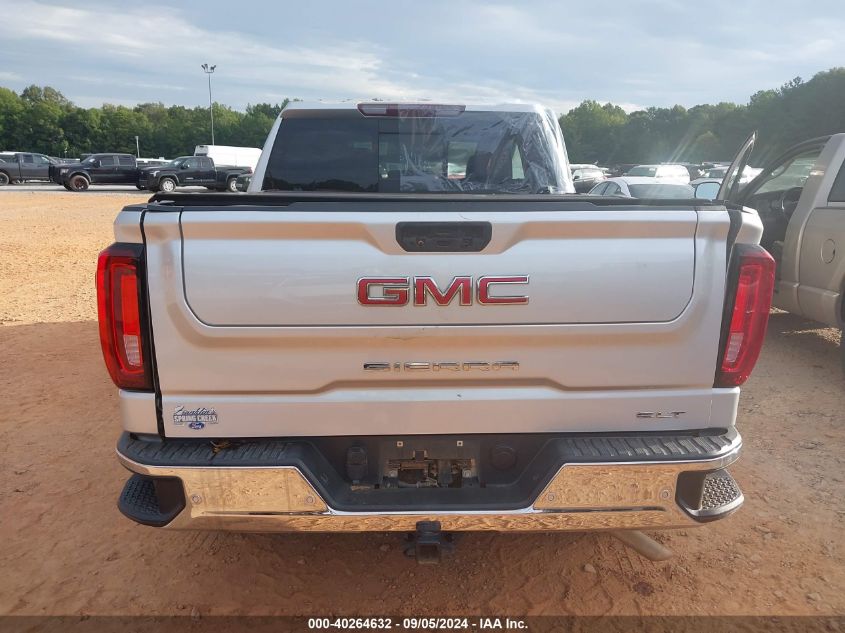 3GTP8DED6MG267543 2021 GMC Sierra 1500 2Wd Short Box Slt