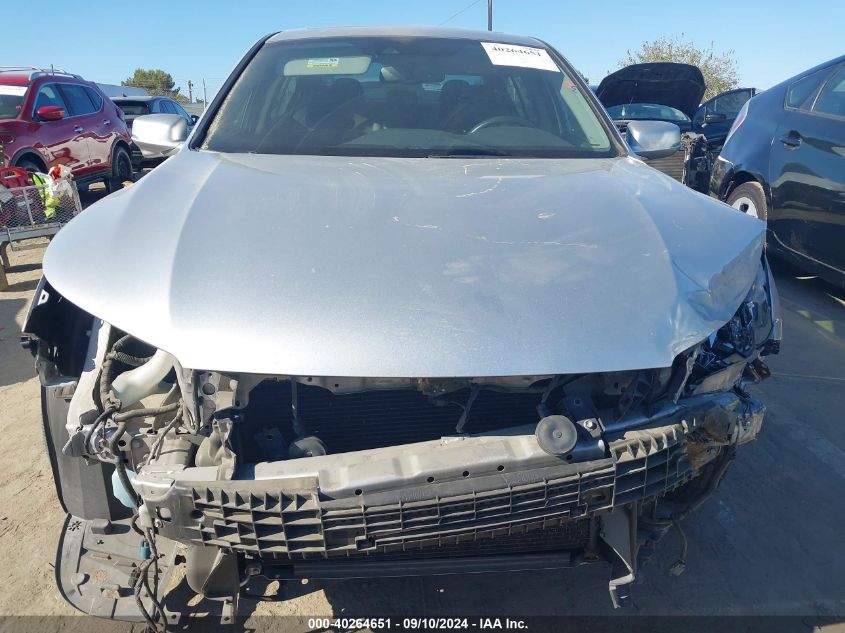 1HGCR3F85FA003319 2015 Honda Accord Ex-L V-6