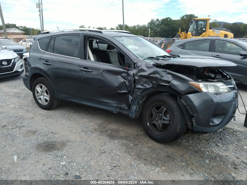 JTMBFREV6FJ021826 2015 TOYOTA RAV 4 - Image 1