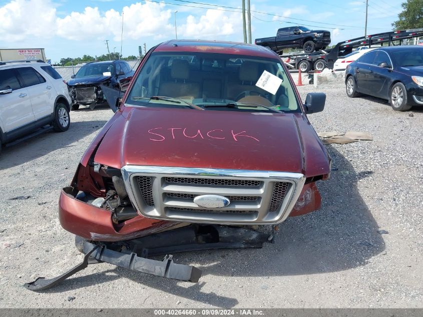 2006 Ford F-150 Fx4/Lariat/Xlt VIN: 1FTPW14556KB03419 Lot: 40264660