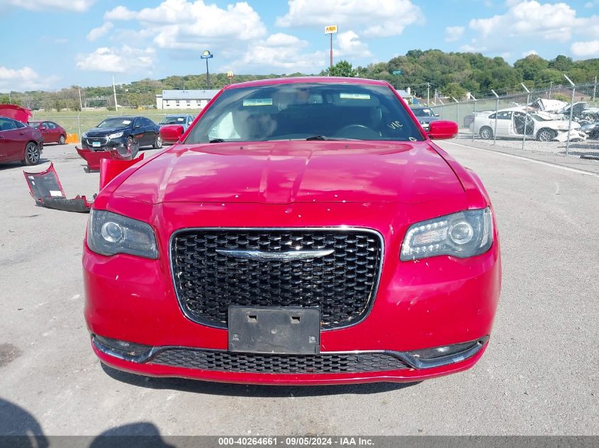 2C3CCAGGXHH542036 2017 Chrysler 300 S