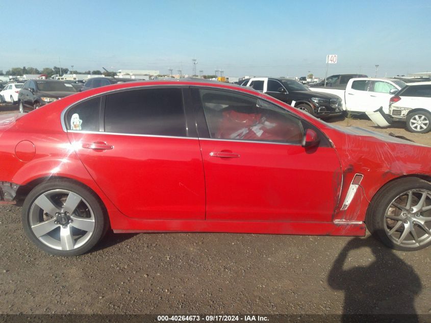 2009 Pontiac G8 Gt VIN: 6G2EC57Y09L232011 Lot: 40264673