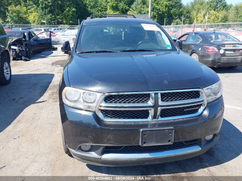 2012 Dodge Durango Crew VIN: 1C4RDJDG0CC110798 Lot: 40264682