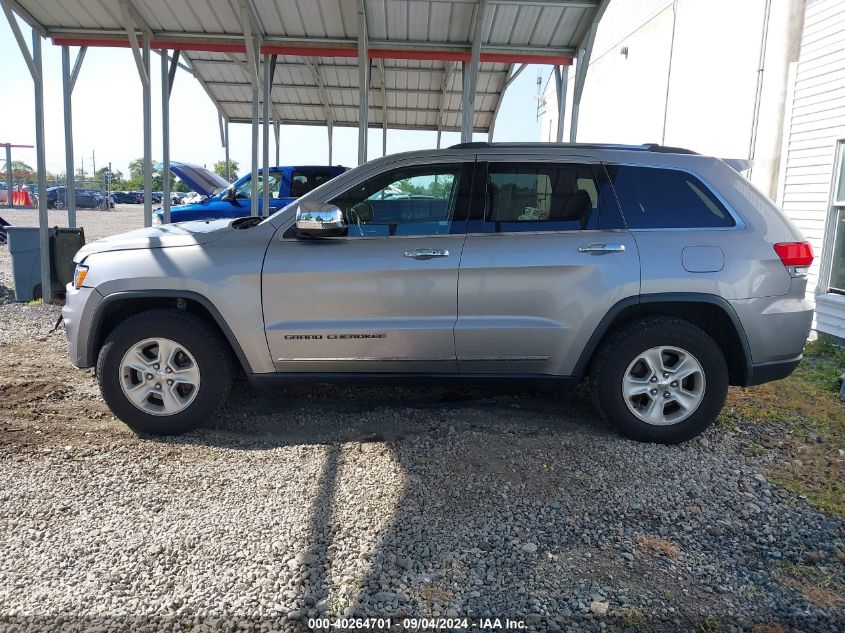 2017 Jeep Grand Cherokee Laredo 4X4 VIN: 1C4RJFAGXHC676159 Lot: 40264701