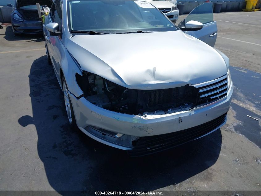 WVWBP7AN3EE535714 2014 Volkswagen Cc 2.0T Sport