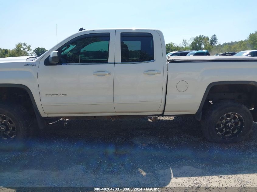 2015 GMC Sierra 2500Hd Sle VIN: 1GT22YEG3FZ103098 Lot: 40264733