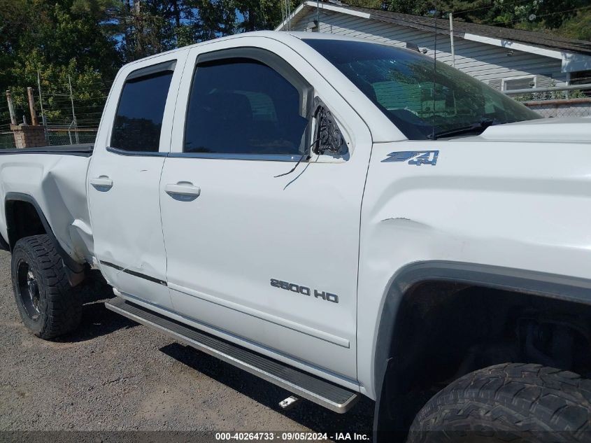 2015 GMC Sierra 2500Hd Sle VIN: 1GT22YEG3FZ103098 Lot: 40264733