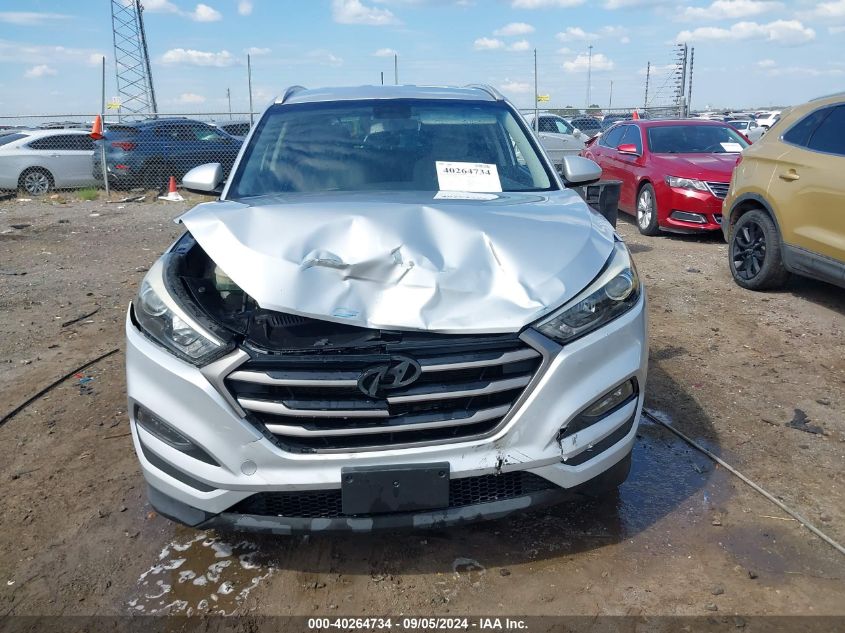 KM8J33A41GU145609 2016 Hyundai Tucson Se