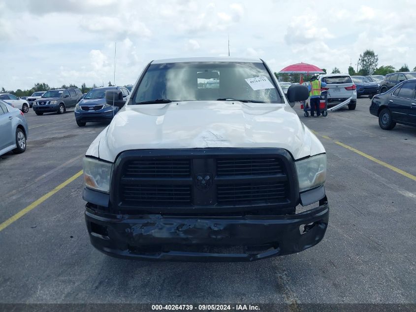 2009 Dodge Ram 1500 VIN: 1D3HB13TX9S707737 Lot: 40264739