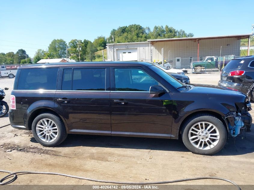 2013 Ford Flex Sel VIN: 2FMGK5C87DBD16647 Lot: 40264742