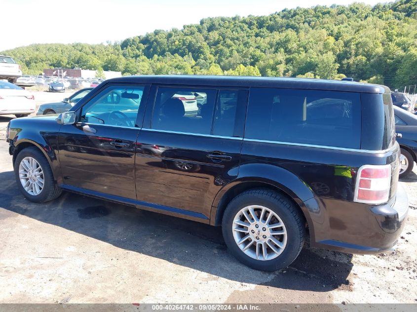 2013 Ford Flex Sel VIN: 2FMGK5C87DBD16647 Lot: 40264742