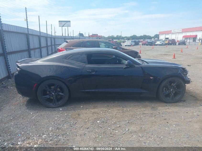 2019 Chevrolet Camaro 1Lt VIN: 1G1FB1RS2K0122451 Lot: 40264743