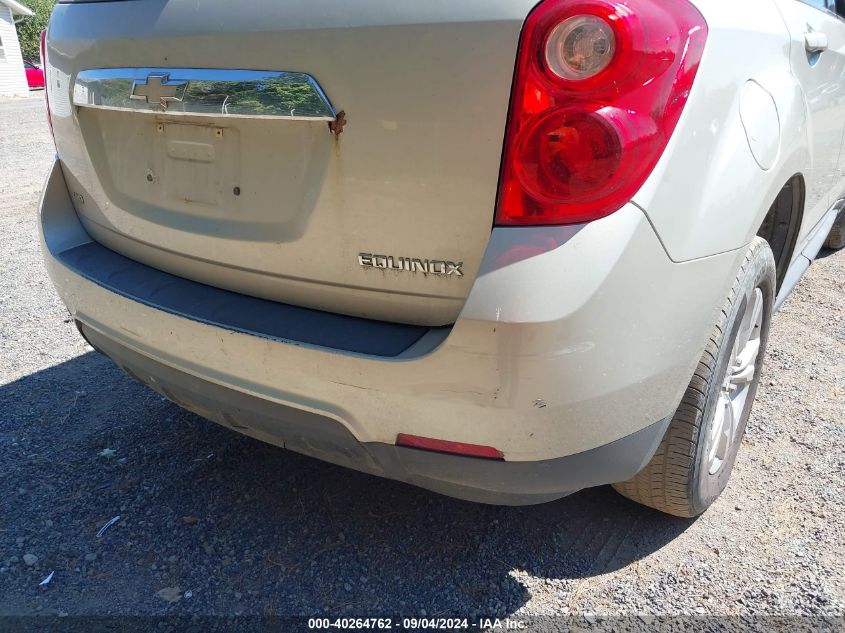 2013 Chevrolet Equinox Ls VIN: 2GNFLCEK0D6221602 Lot: 40264762