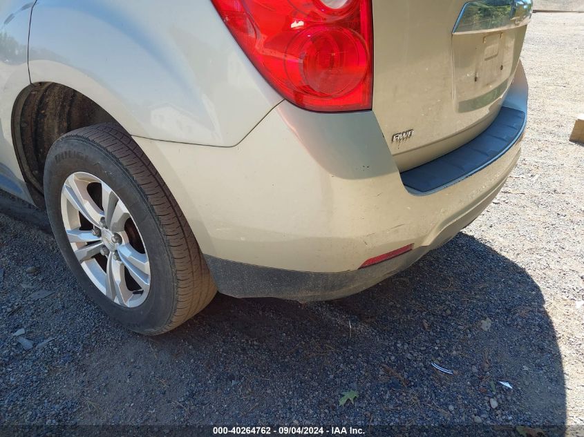 2013 Chevrolet Equinox Ls VIN: 2GNFLCEK0D6221602 Lot: 40264762