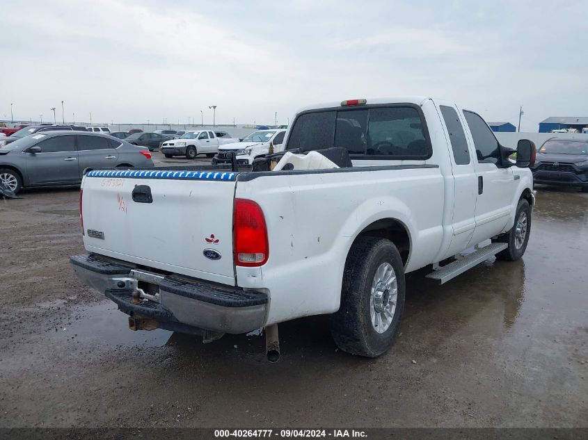 2006 Ford F-250 Lariat/Xl/Xlt VIN: 1FTNX20556EC17645 Lot: 40264777