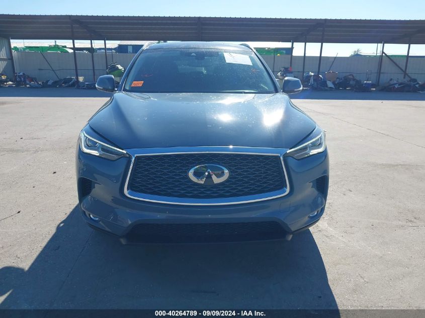 2022 Infiniti Qx50 Luxe VIN: 3PCAJ5BA6NF108491 Lot: 40264789