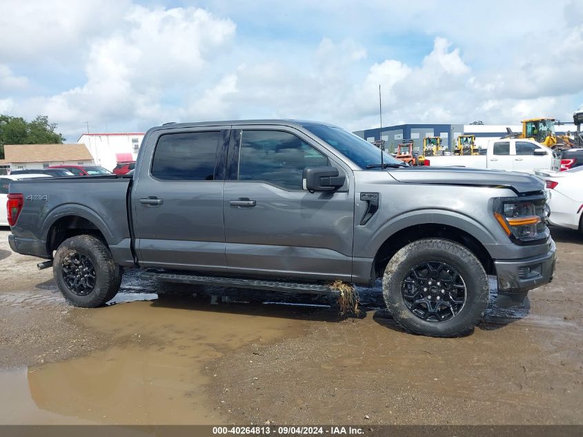 2024 Ford F150 Xlt VIN: 1FTFW3L5XRKE29956 Lot: 40264813