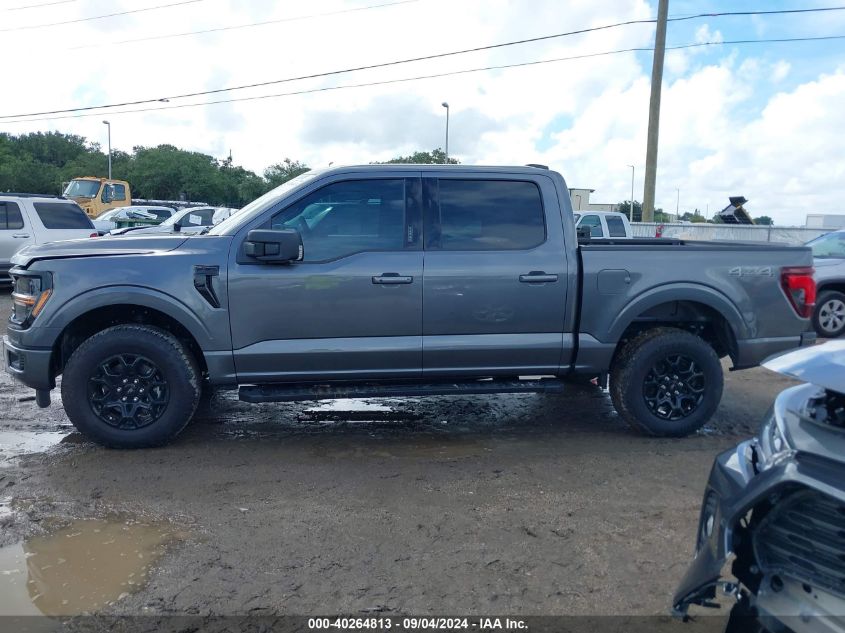 2024 Ford F150 Xlt VIN: 1FTFW3L5XRKE29956 Lot: 40264813