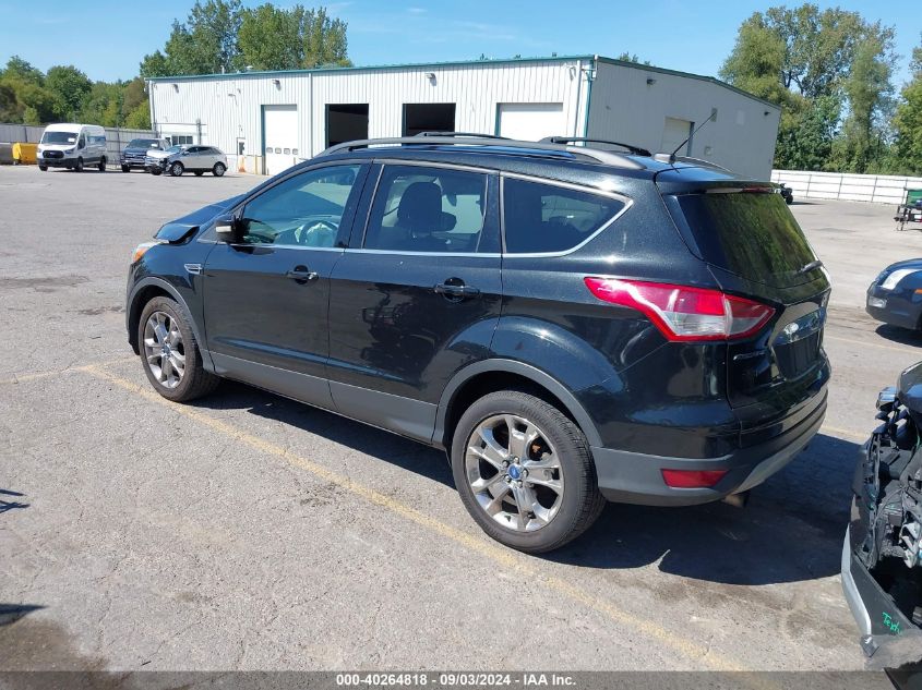 2013 Ford Escape Sel VIN: 1FMCU9H95DUA02796 Lot: 40264818