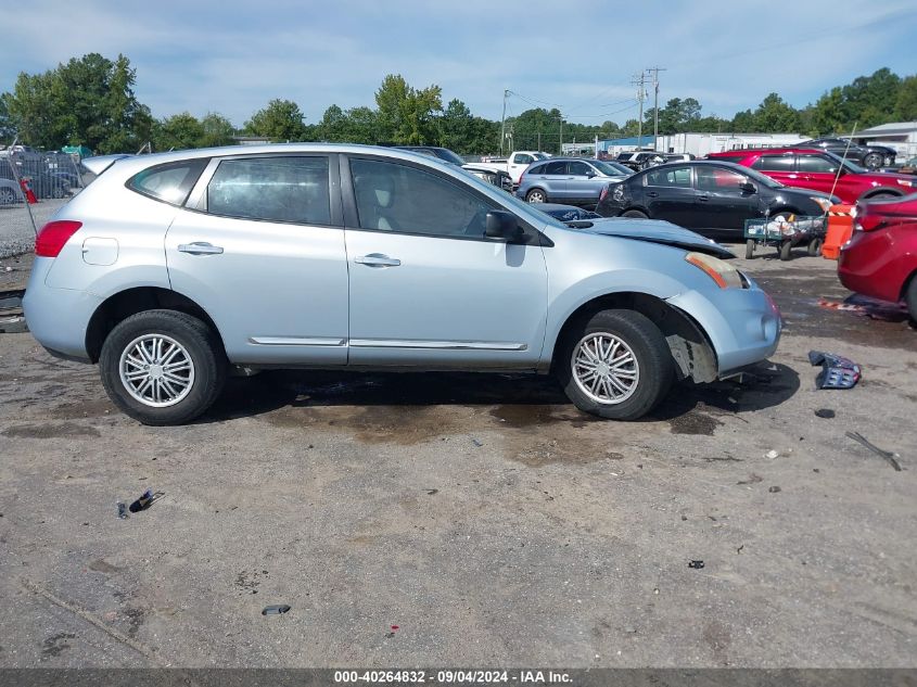 2013 Nissan Rogue S VIN: JN8AS5MT5DW025757 Lot: 40264832