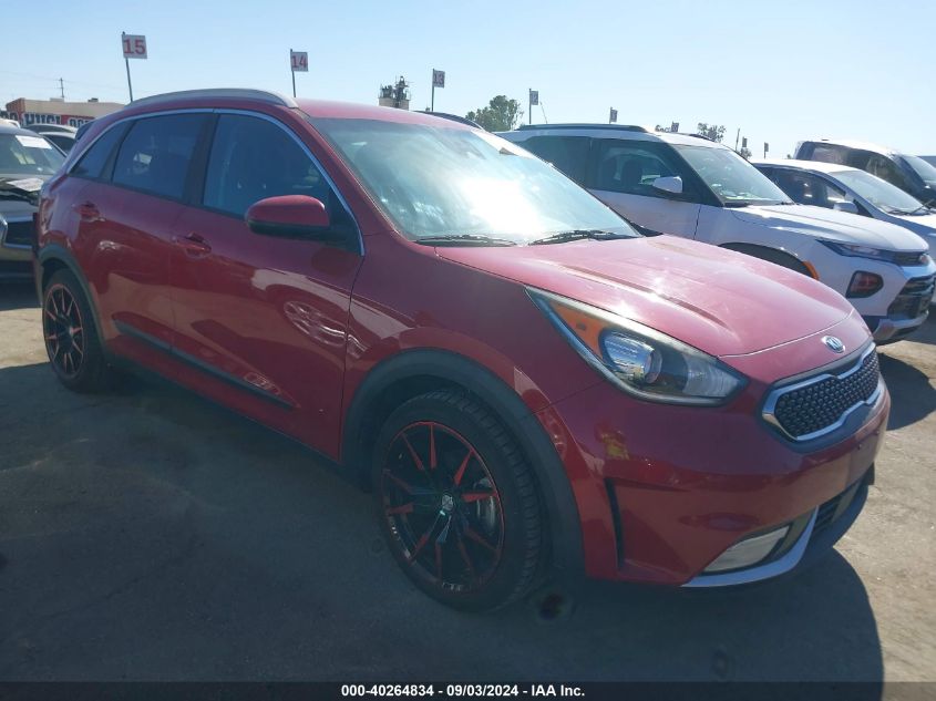 2018 Kia Niro Lx VIN: KNDCB3LC3J5156391 Lot: 40264834