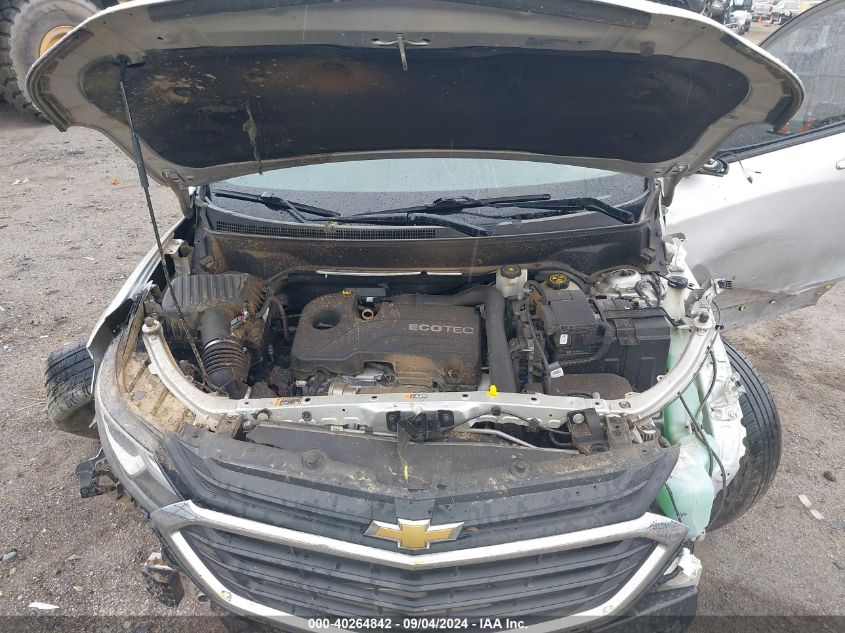 3GNAXHEV7MS121830 2021 Chevrolet Equinox Fwd Ls