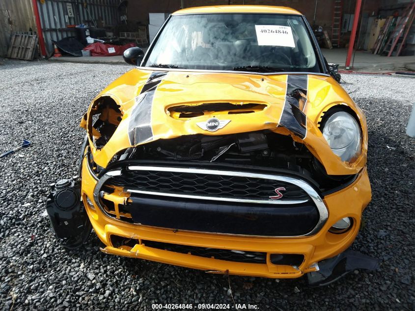 2014 Mini Hardtop Cooper S VIN: WMWXM7C58ET987064 Lot: 40264846