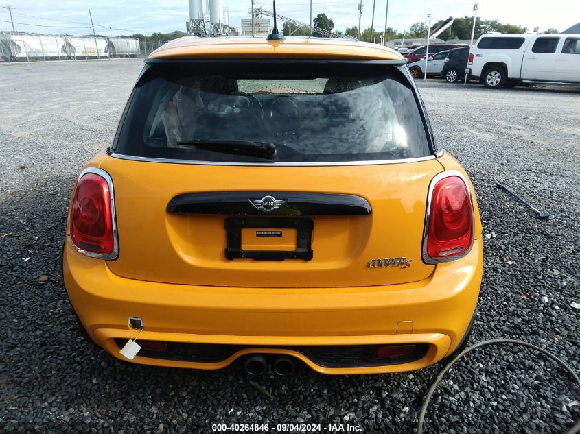 2014 Mini Hardtop Cooper S VIN: WMWXM7C58ET987064 Lot: 40264846