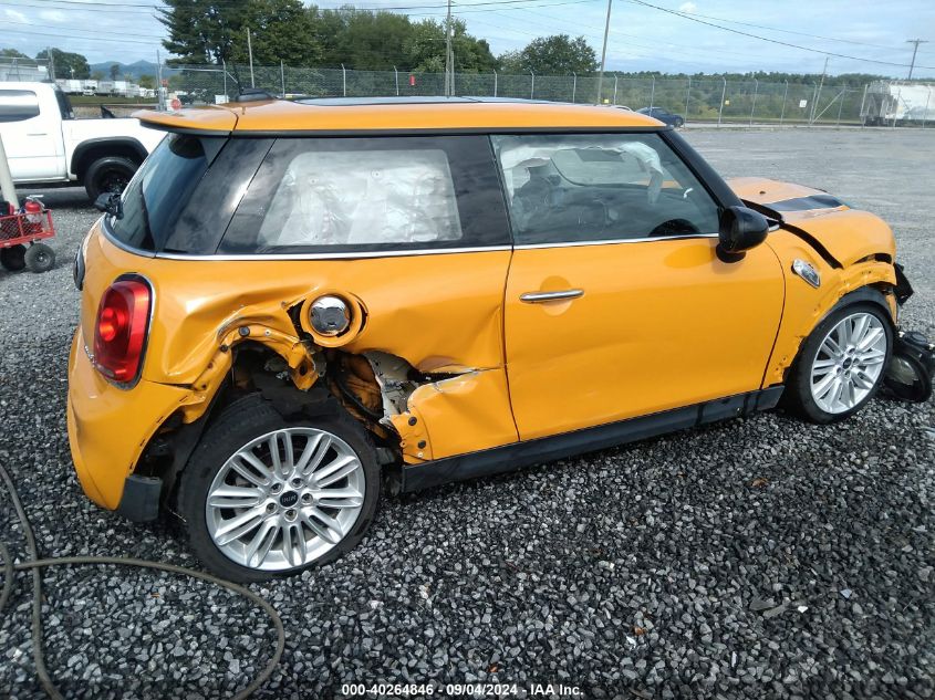 2014 Mini Hardtop Cooper S VIN: WMWXM7C58ET987064 Lot: 40264846