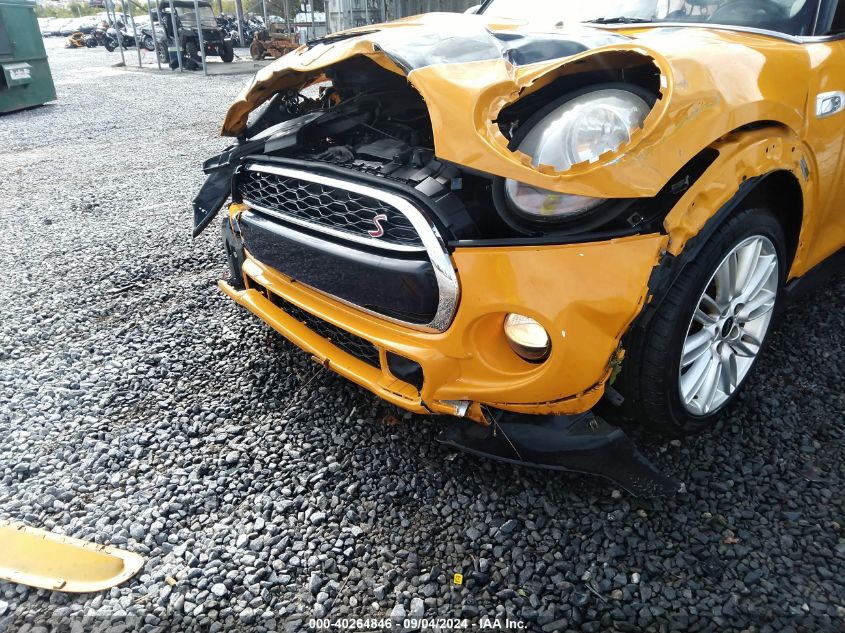 2014 Mini Hardtop Cooper S VIN: WMWXM7C58ET987064 Lot: 40264846