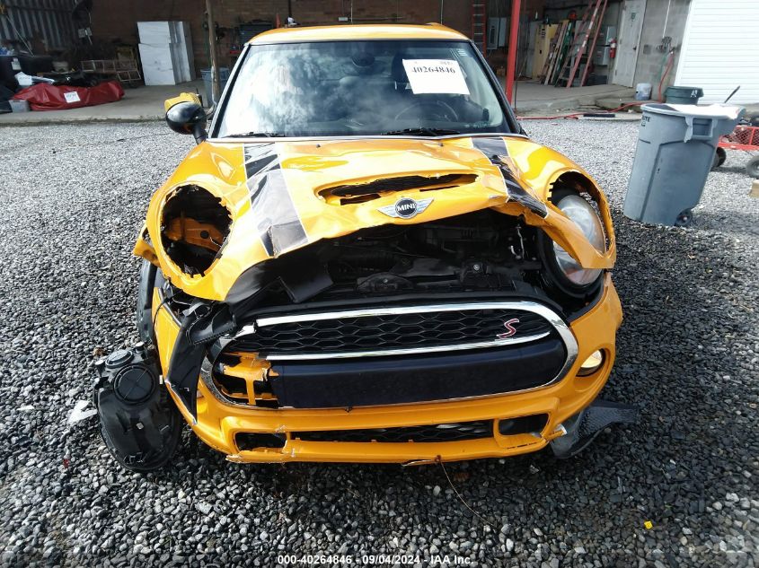 2014 Mini Hardtop Cooper S VIN: WMWXM7C58ET987064 Lot: 40264846