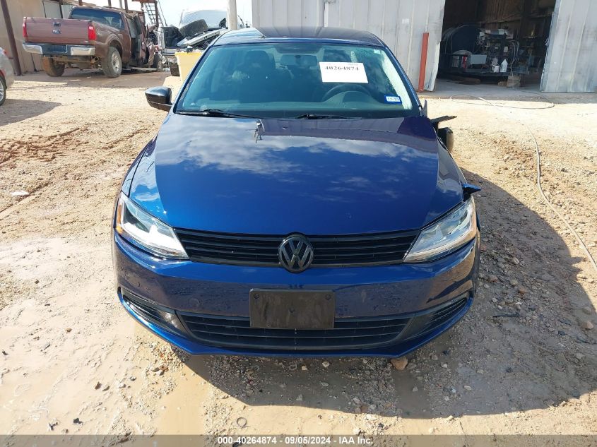 3VW2K7AJ2EM234760 2014 Volkswagen Jetta 2.0L S